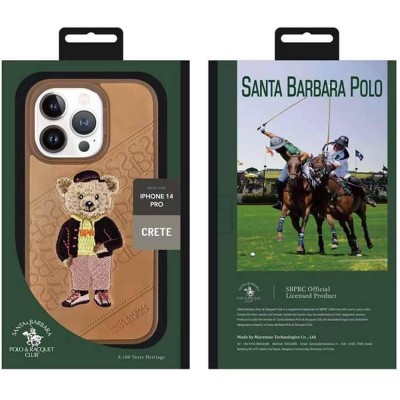 قاب چرمی پولو Polo مدل تدی CRETE