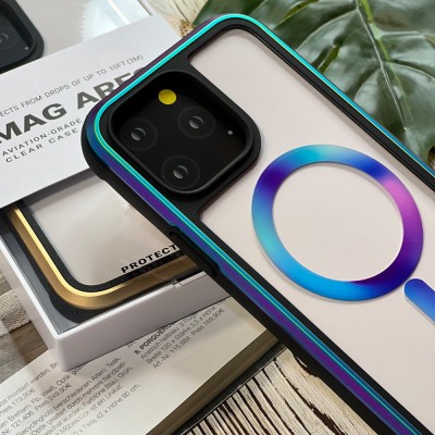 قاب مگسیف MagSafe ضد ضربه کی دوو K-Doo مدل Ares