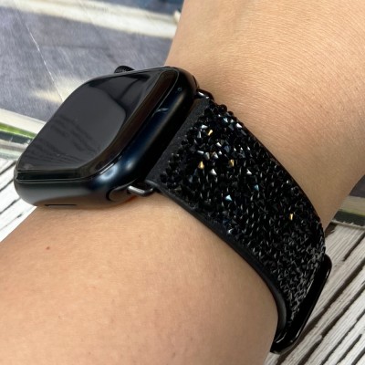 بند اپل واچ سواروسکی Swarovski