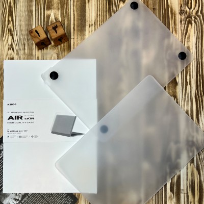 کاور مک بوک K-Doo مدل Air Skin مناسب برای MacBook New Air 13 inch