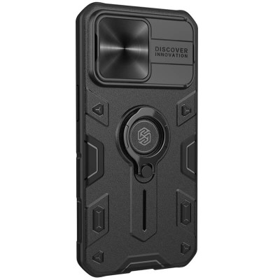 قاب ضد ضربه محافظ لنزدار نیلکین Nillkin مدل CamShield Armor مناسب