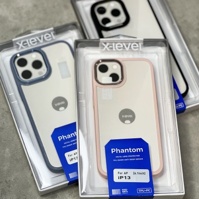 قاب پشت شفاف ایکس لول X-Level مدل Phantom