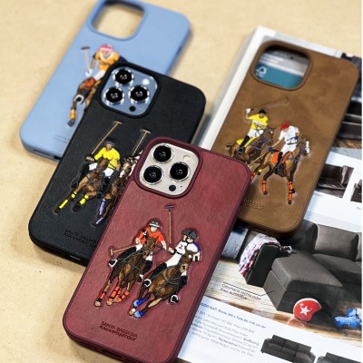 قاب چرمی پولو Polo مدل چوگان Jockey