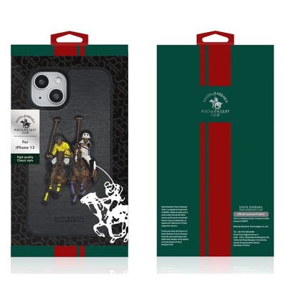 قاب چرمی پولو Polo مدل چوگان Jockey