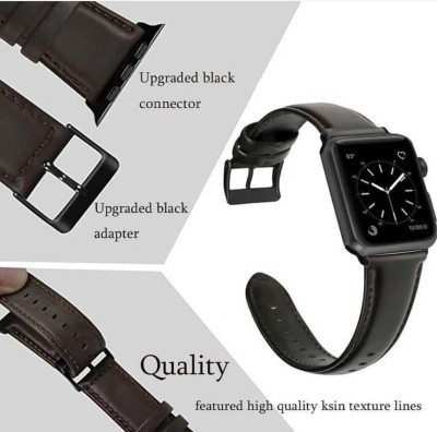بند اپل واچ چرمی Leather