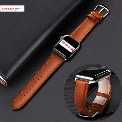 بند اپل واچ چرمی پولو Polo مدل Genuine Leather