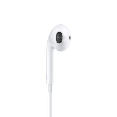 هدفون اپل مدل EarPods با کانکتور لایتنینگ اپل استوری Apple Storeبا گارانتی