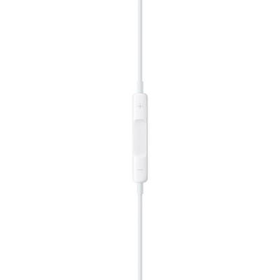 هدفون اپل مدل EarPods با کانکتور لایتنینگ اپل استوری Apple Storeبا گارانتی