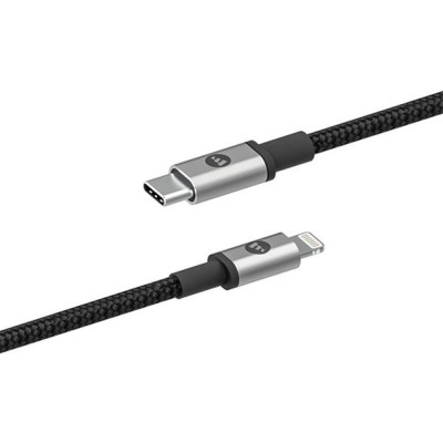 کابل شارژ Mophie مدل USB-C TO Lightning با گارانتی