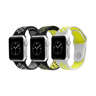 بند اپل واچ سیلیکونی مدل نایکی Nike