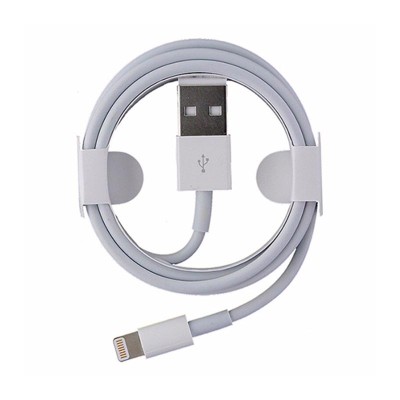 کابل شارژ USB To Lightning بدون پک های کپی چین