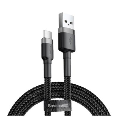 کابل شارژ باسئوس Baseus مدل Cafule Cable Type-c