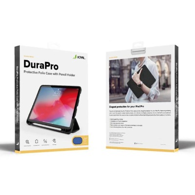 کیف آیپد iPad سیلیکونی جی سی پال  JCPAL مدل Durapro