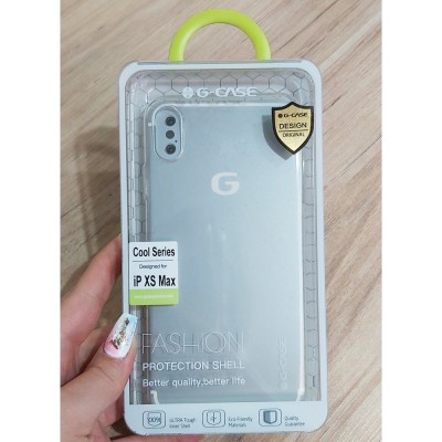 قاب شفاف جی-کیس G-Case مدل TPU