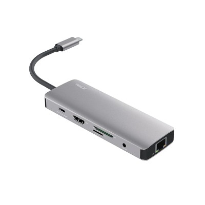 هاب 9 پورت USB-C جی سی پال JCPAL مدل Linx Series با گارانتی