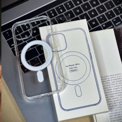 قاب شفاف مگسیف Magsafe
