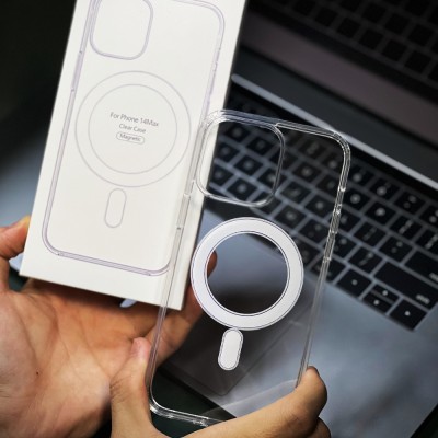 قاب شفاف مگسیف Magsafe