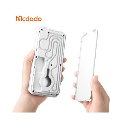 شارژر وایرلس و استند 3in1 ۲۵W مک دودو Mcdodo مدل CH-1150 بهمراه کابل با گارانتی