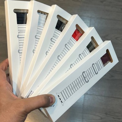 بند اپل واچ آلپاین لوپ Alpine Loop