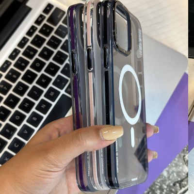 قاب مگسیف MagSafe یانگ کیت YOUNGKIT مدل ساده