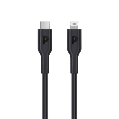 کابل شارژ USB-C To Lightning پاورولوژی Powerology مدل PWCTL1M با گارانتی