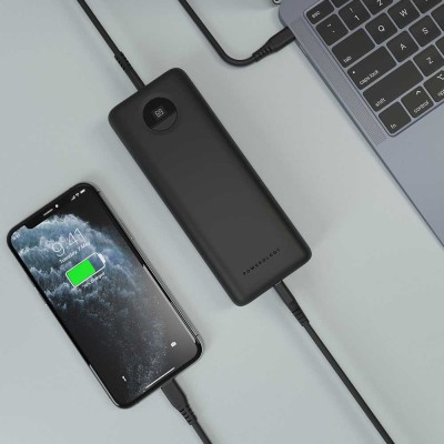 پاور بانک پاورولوژی 20000 میلی آمپری مدل PPBCHA05 با گارانتی | Power Bank POWEROLOGY 20000 mAh