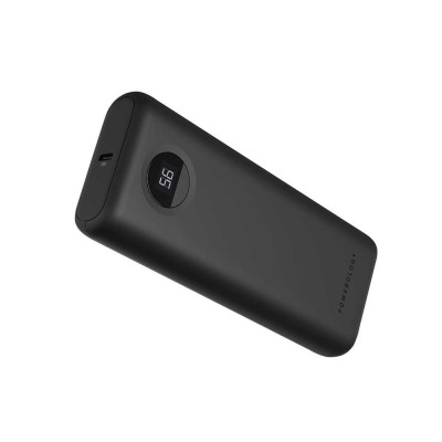 پاور بانک پاورولوژی 20000 میلی آمپری مدل PPBCHA05 با گارانتی | Power Bank POWEROLOGY 20000 mAh