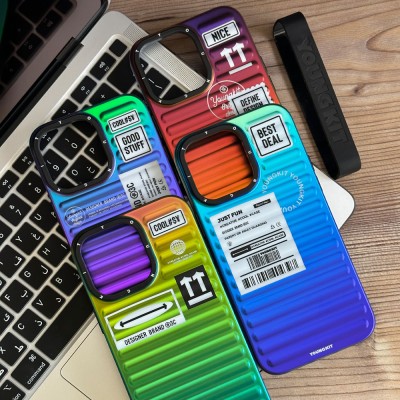 قاب ضد ضربه یانگ کیت YOUNGKIT مدل پافری