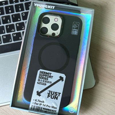 قاب مگسیف MagSafe یانگ کیت YOUNGKIT مدل Matte مات