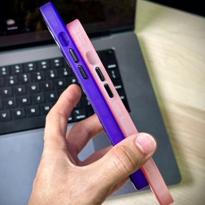 قاب ضد ضربه یانگ کیت YOUNGKIT مدل پافری رنگی