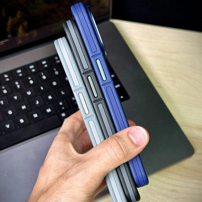 قاب مگسیف MagSafe یانگ کیت YOUNGKIT مدل پشت مات