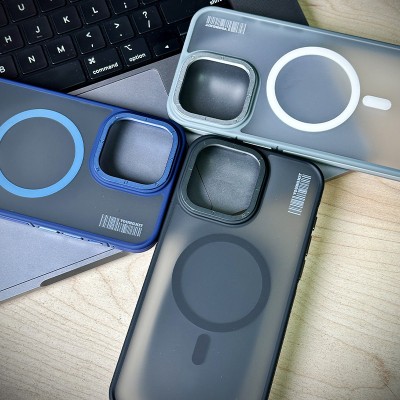 قاب مگسیف MagSafe یانگ کیت YOUNGKIT مدل پشت مات