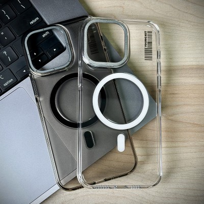 قاب مگسیف MagSafe یانگ کیت YOUNGKIT مدل ساده