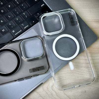 قاب مگسیف MagSafe یانگ کیت YOUNGKIT مدل ساده