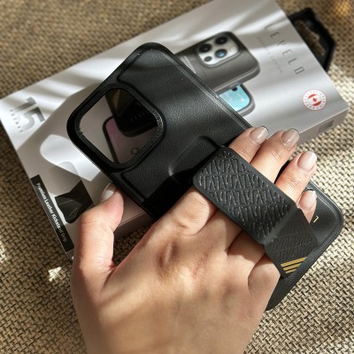 قاب استند دار سیلیکونی لولو Levelo مدل Morphix Silicon