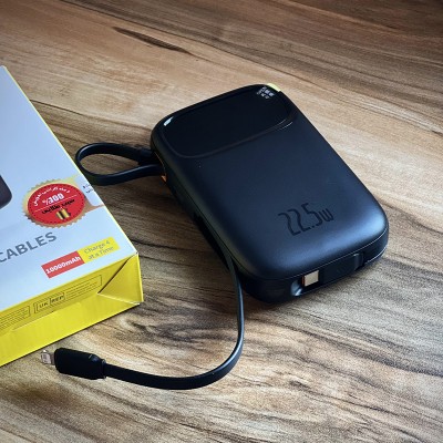 پاور بانک باسئوس Baseus 10000 mAh مدل PPQD3-10 با گارانتی