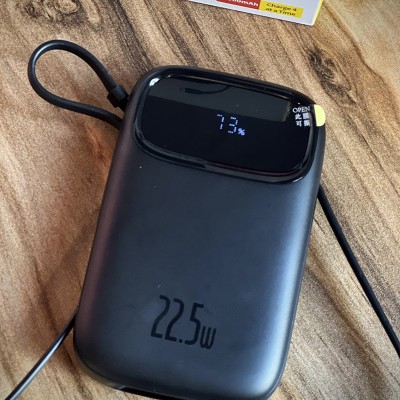 پاور بانک باسئوس Baseus 10000 mAh مدل PPQD3-10 با گارانتی