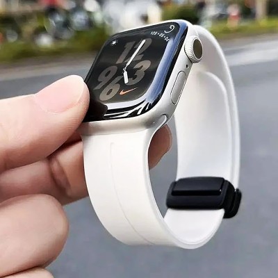بند اپل واچ WATCH BAND مدل سیلیکونی