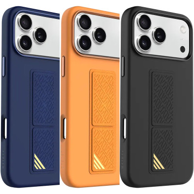 قاب ضد ضربه لولو Levelo مدل استند دار Morphix Silicone
