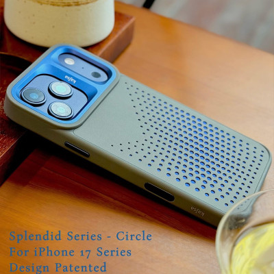 قاب کجسا Kajsa مدل Splendid Series - Circle